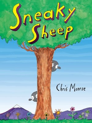 Sneaky Sheep - ebook